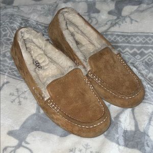 UGG Ansley Moccasin slipper
